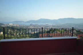 La casa con vista di Emma Vezzano Ligure